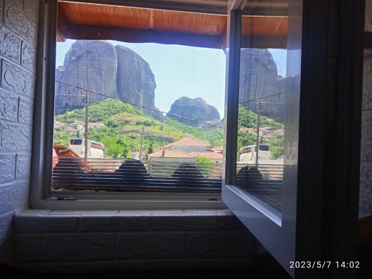 ホテル Kostis Hause カストラキオン エクステリア 写真