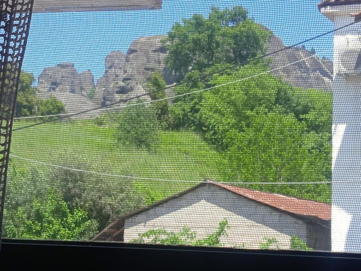 ホテル Kostis Hause カストラキオン エクステリア 写真