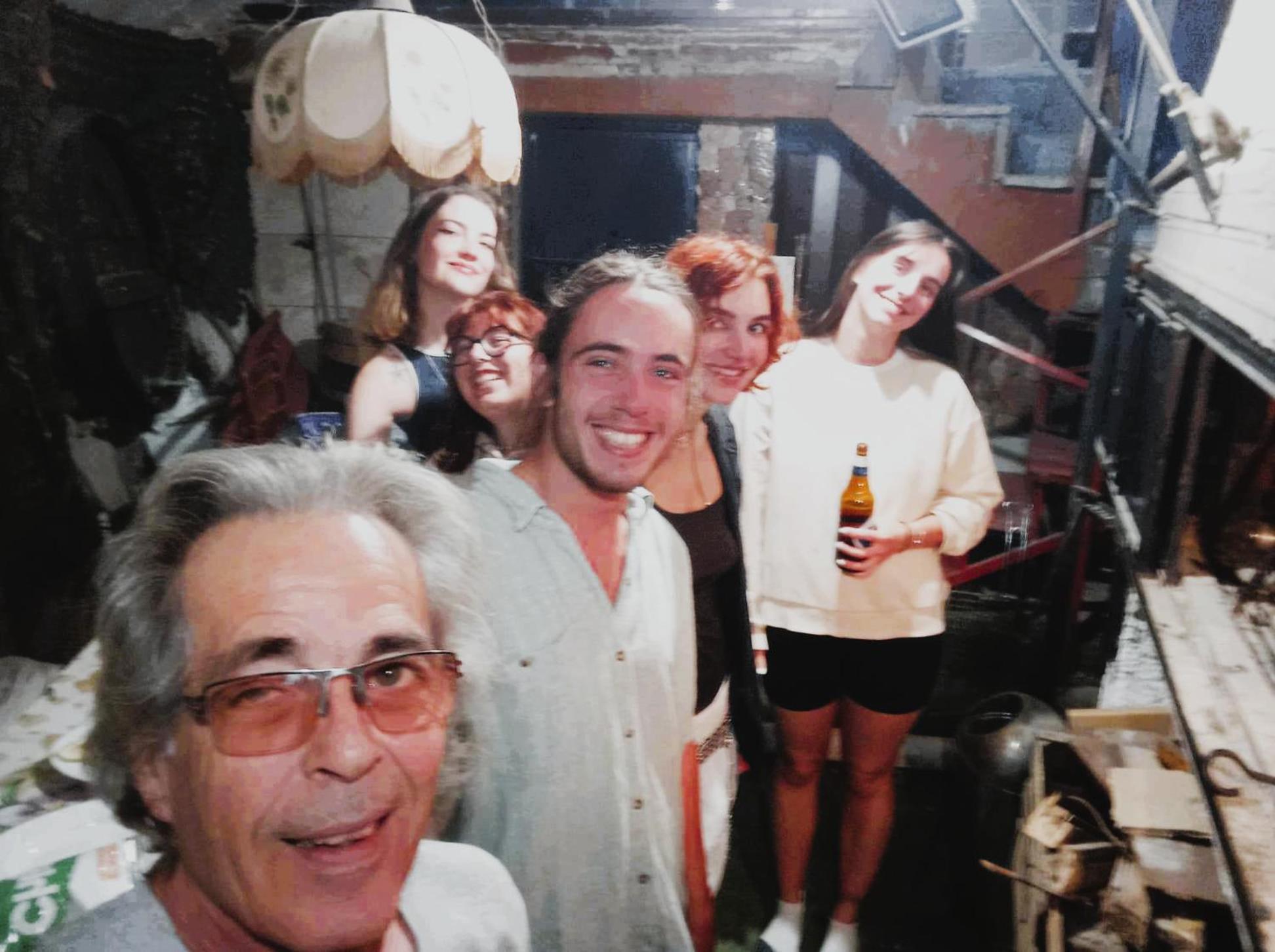 ホテル Kostis Hause カストラキオン エクステリア 写真
