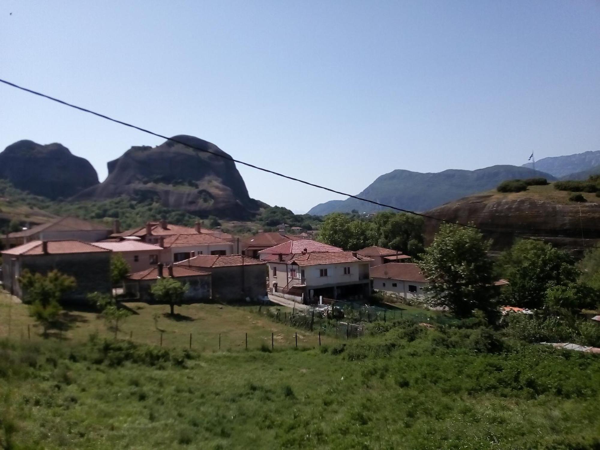 ホテル Kostis Hause カストラキオン エクステリア 写真