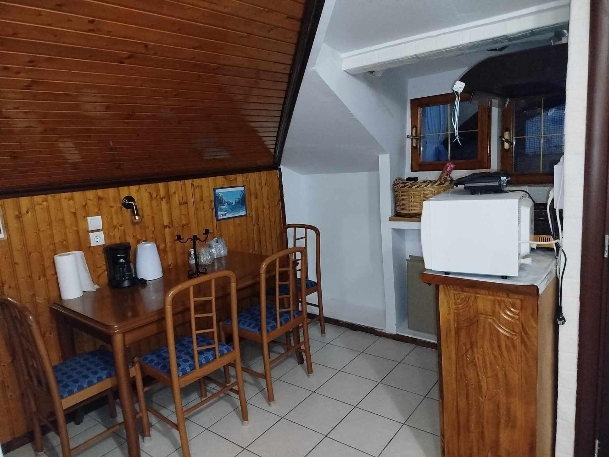 ホテル Kostis Hause カストラキオン エクステリア 写真
