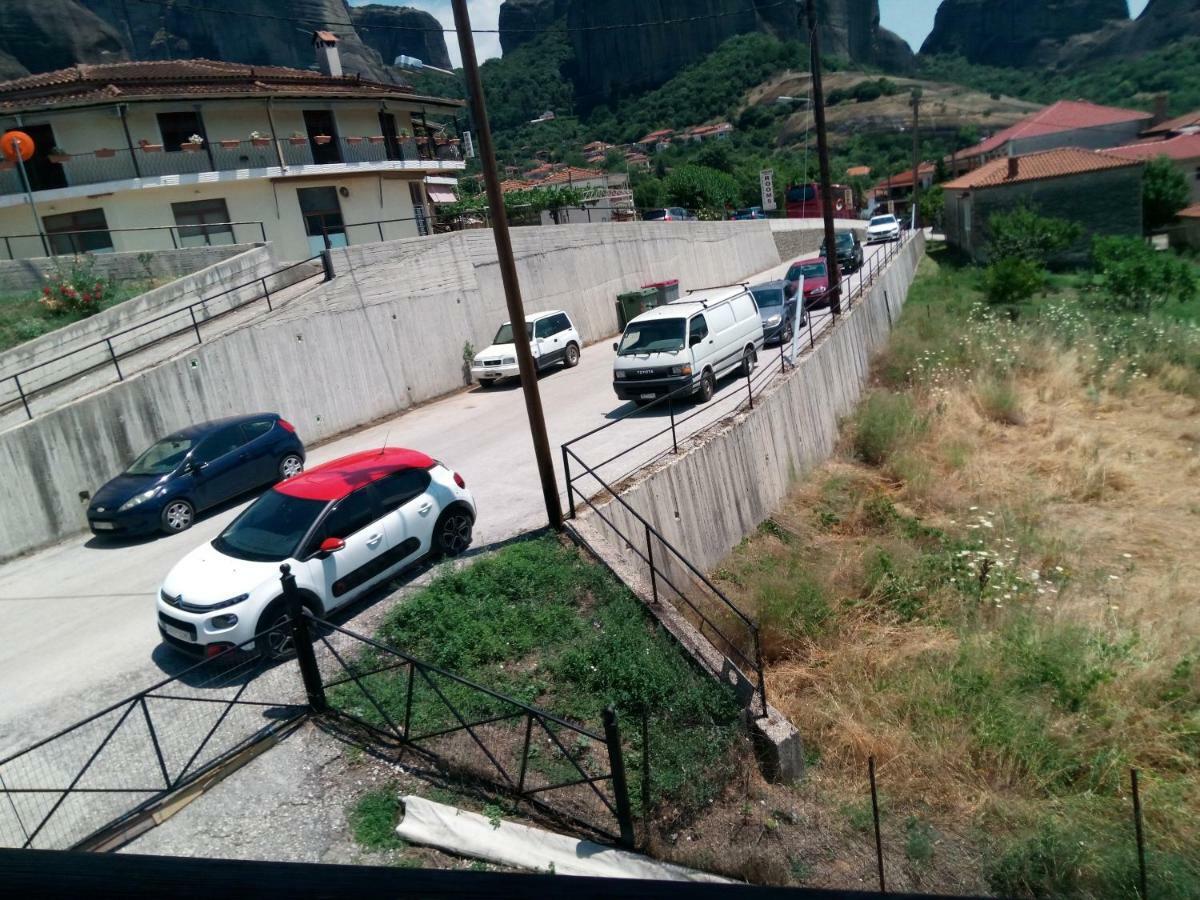 ホテル Kostis Hause カストラキオン エクステリア 写真